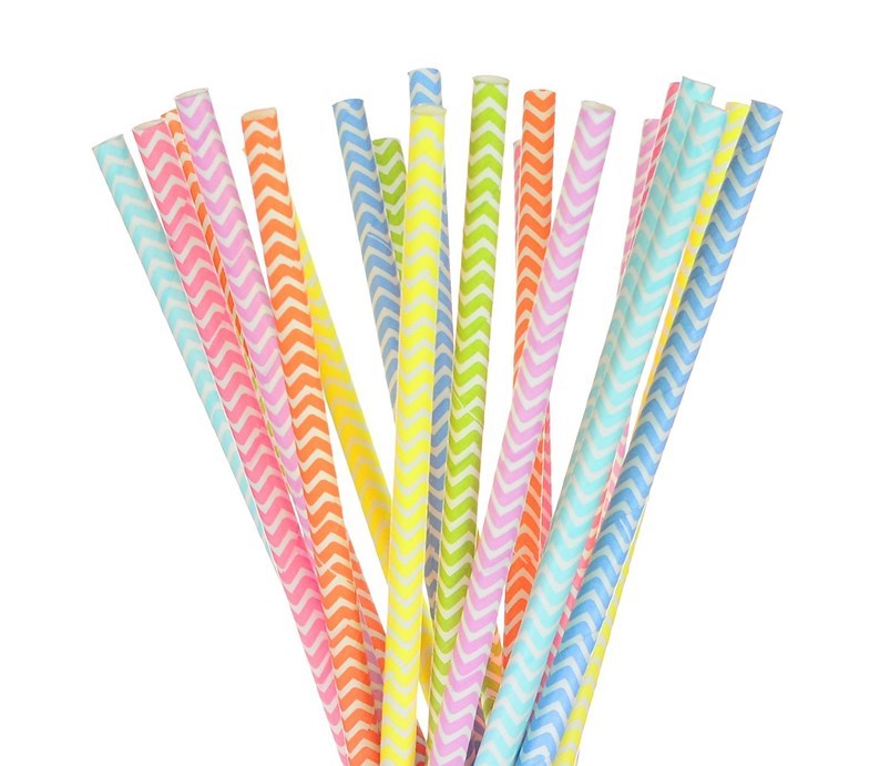 eco friendly paper straws