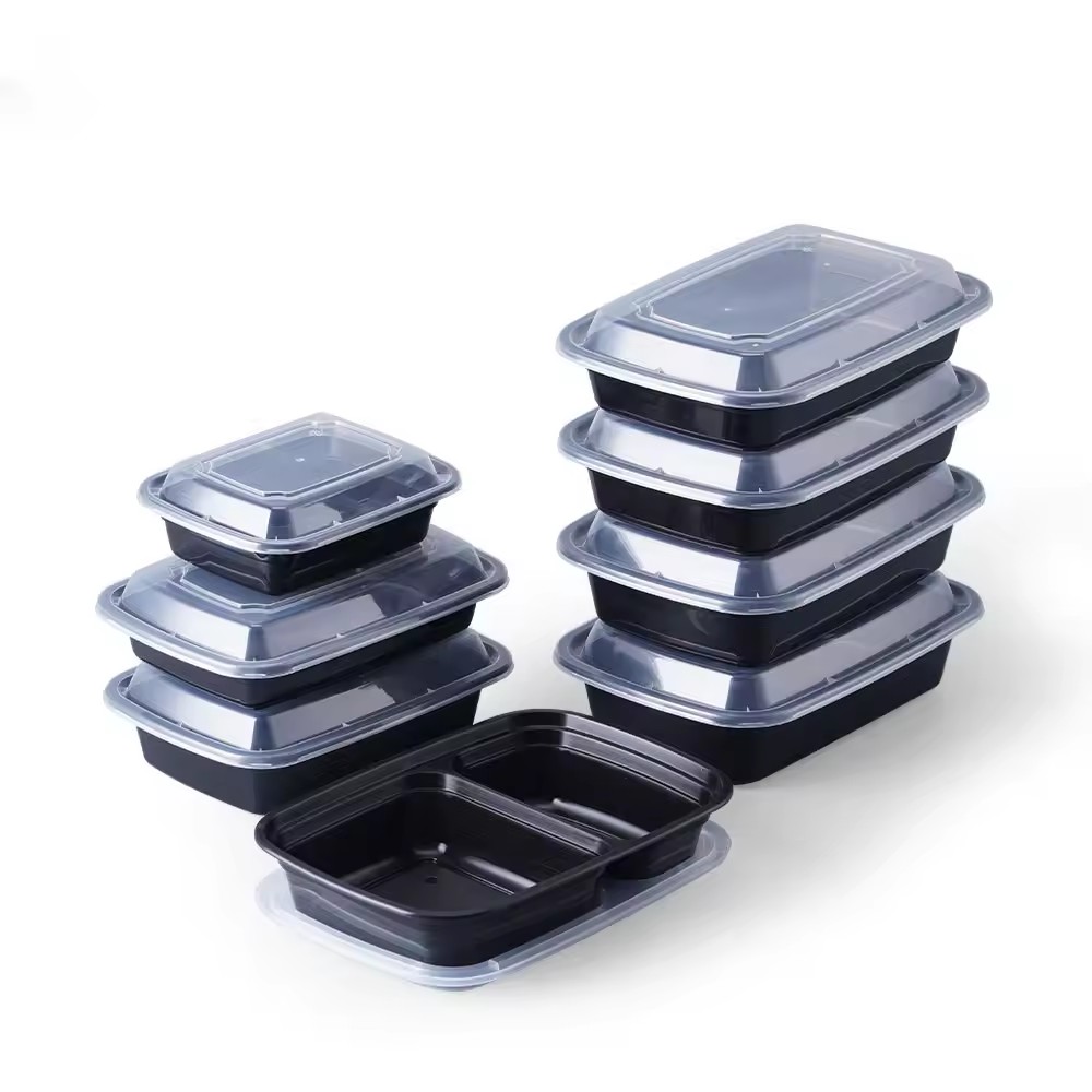 PP Food Containers (2)
