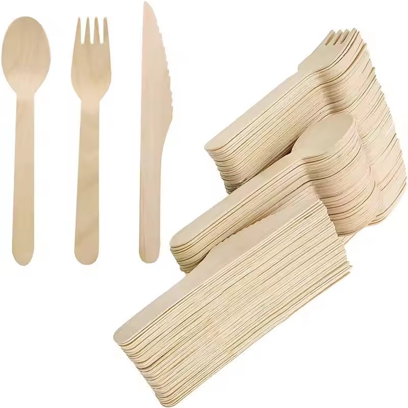 Eco Friendly Cutlery