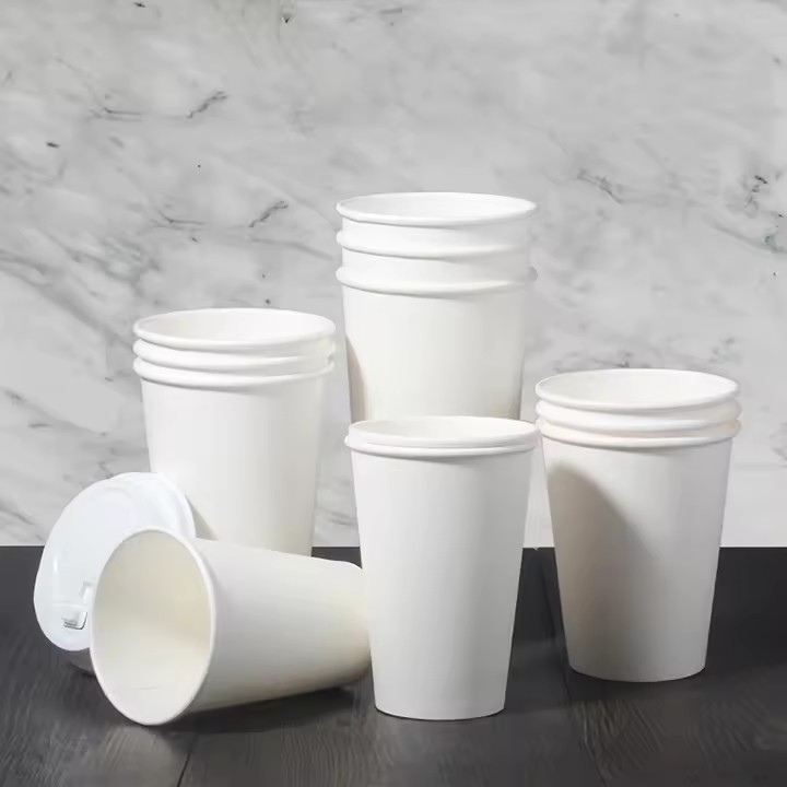 paper cup white 1oz 2oz 3oz 4oz 5oz 6.5oz 8oz 10oz 12oz 16oz 18oz 20oz 2