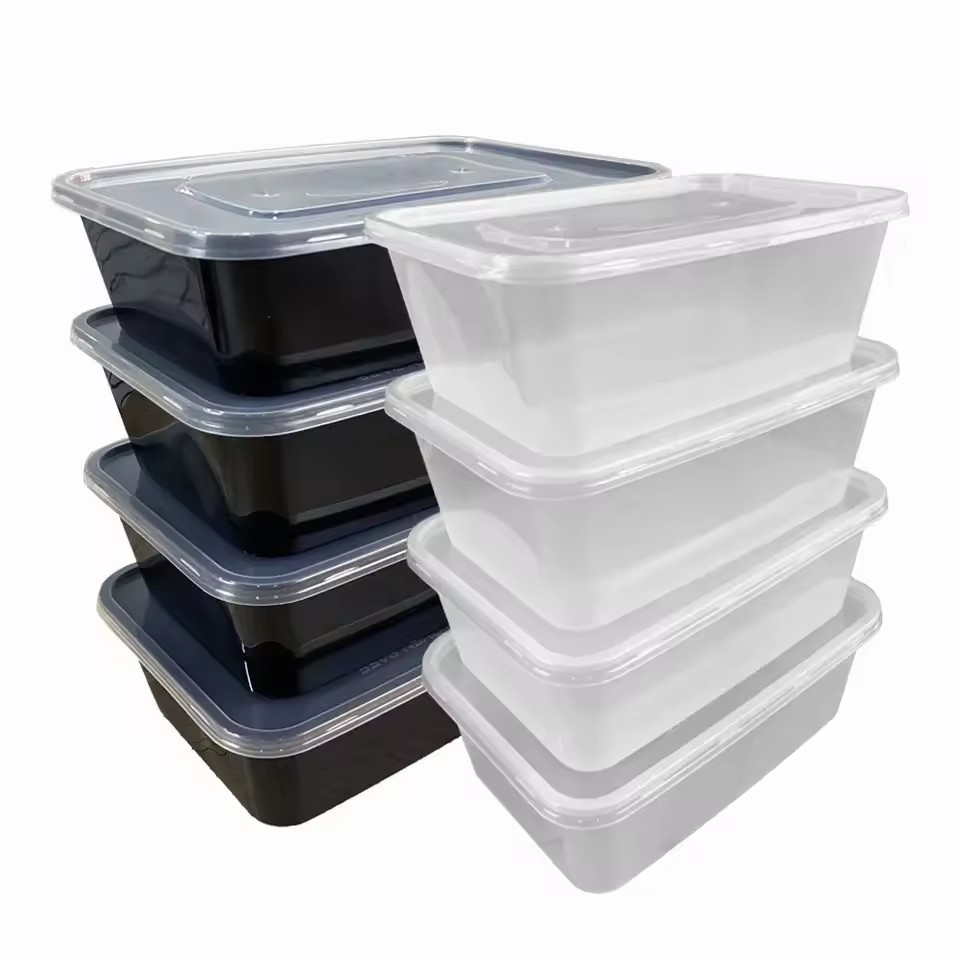 PP Food Containers 