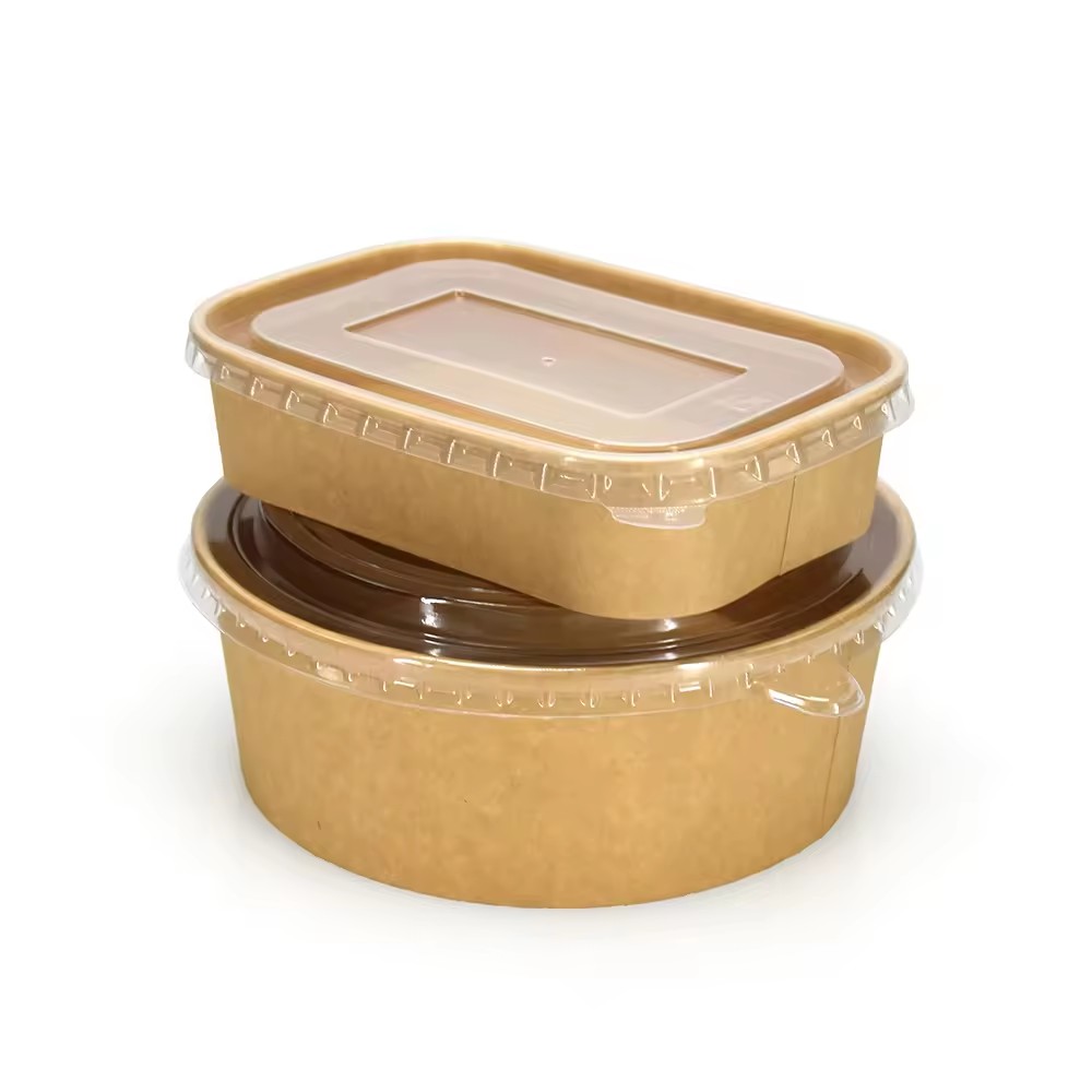 eco friendly cutsom Containers