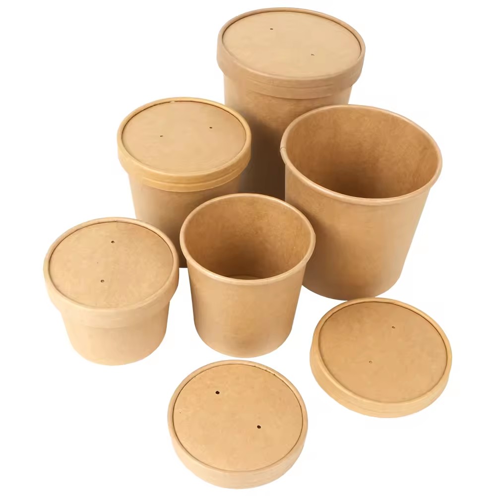 paper food container bowl 